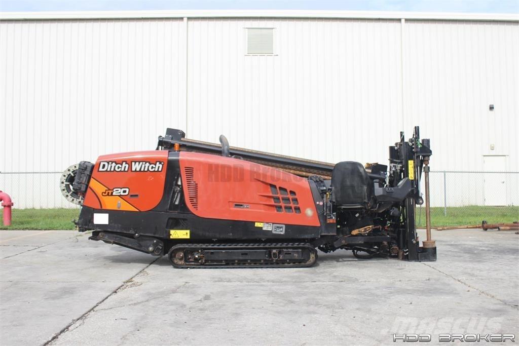 Ditch Witch JT20 Horizontale Richtungsbohrgeräte