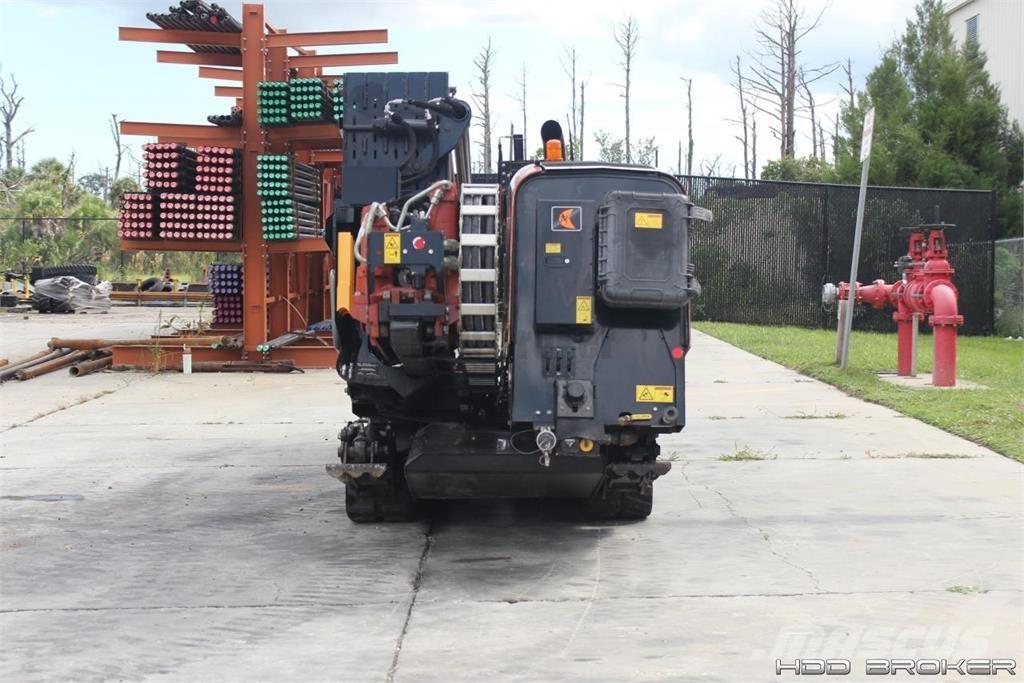 Ditch Witch JT20 Horizontale Richtungsbohrgeräte