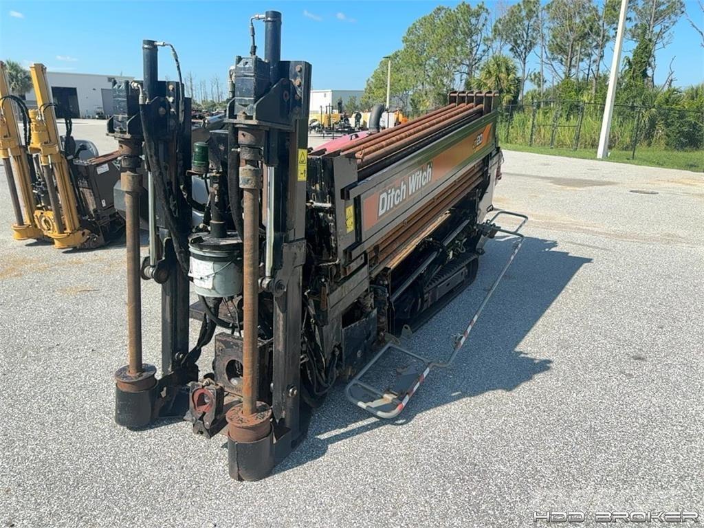 Ditch Witch JT20 Horizontale Richtungsbohrgeräte