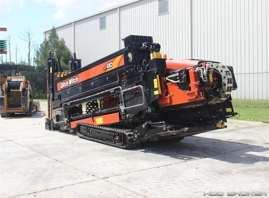 Ditch Witch JT20 Horizontale Richtungsbohrgeräte
