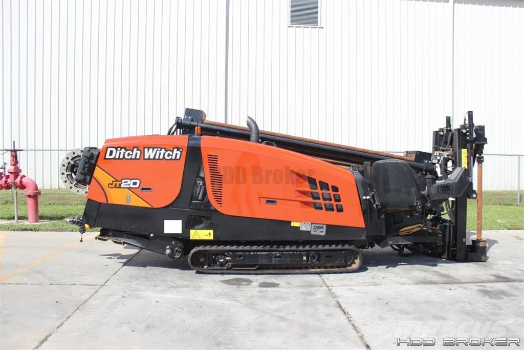 Ditch Witch JT20 Horizontale Richtungsbohrgeräte