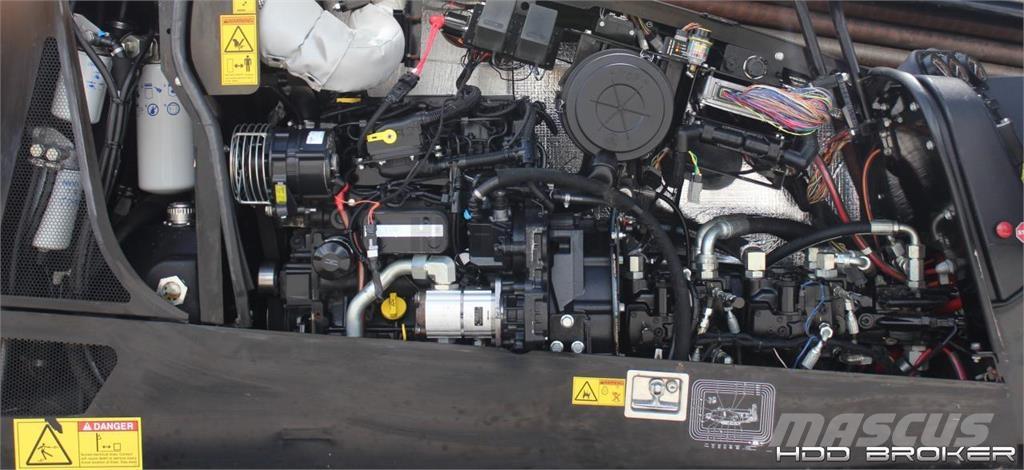 Ditch Witch JT20 Horizontale Richtungsbohrgeräte