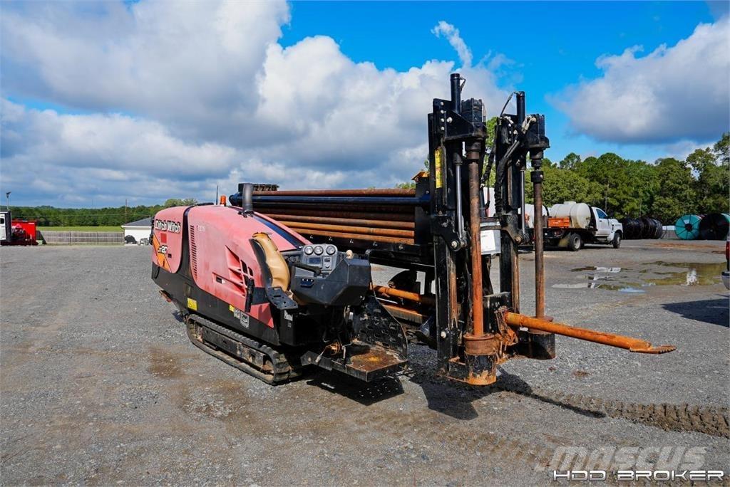 Ditch Witch JT20 Horizontale Richtungsbohrgeräte