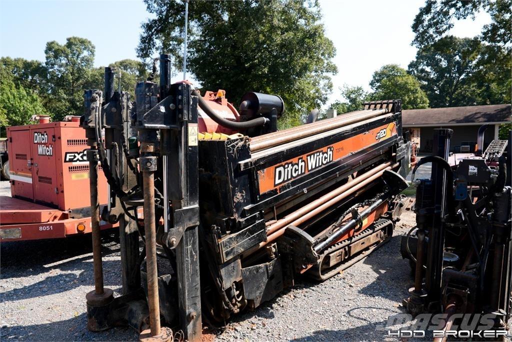 Ditch Witch JT20 Horizontale Richtungsbohrgeräte