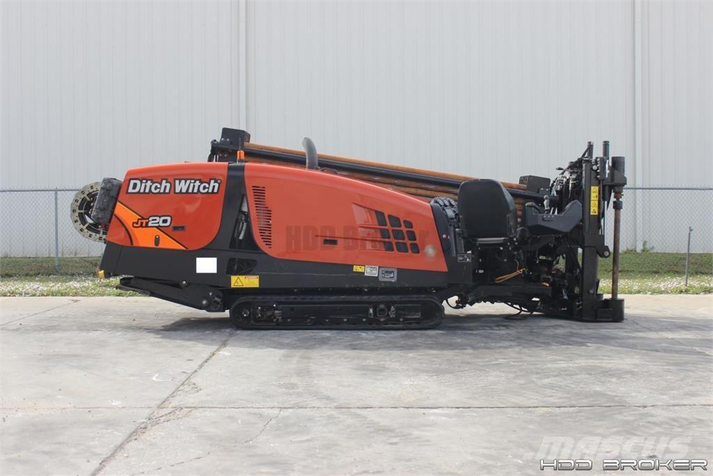 Ditch Witch JT20 Horizontale Richtungsbohrgeräte