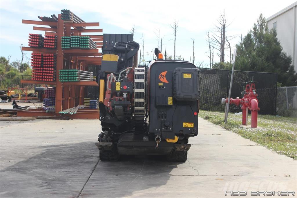 Ditch Witch JT20 Horizontale Richtungsbohrgeräte