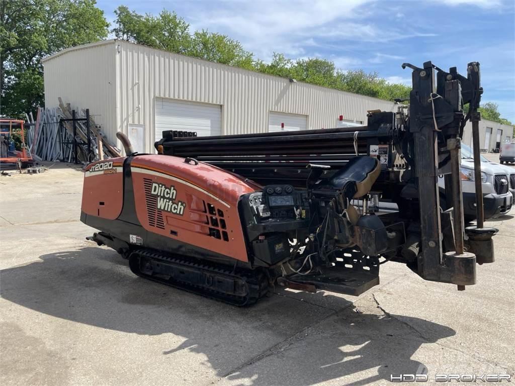 Ditch Witch JT2020 Mach 1 Horizontale Richtungsbohrgeräte
