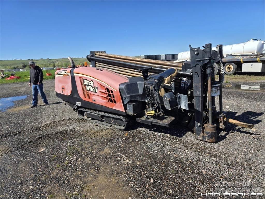 Ditch Witch JT2020 Mach 1 Horizontale Richtungsbohrgeräte