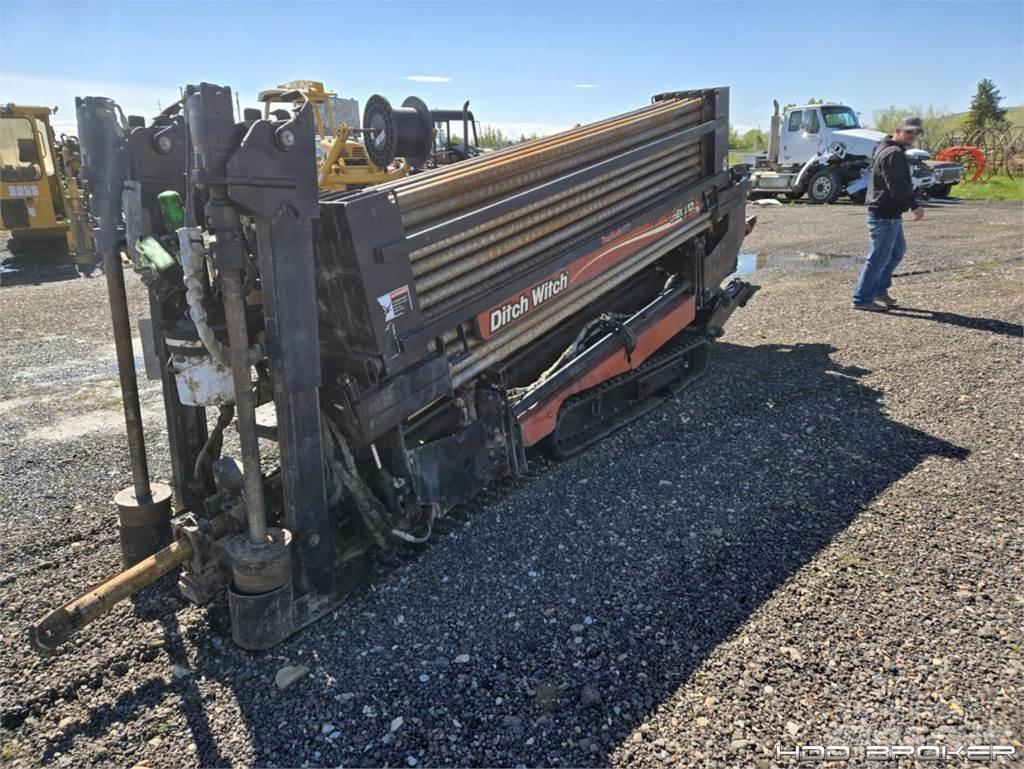 Ditch Witch JT2020 Mach 1 Horizontale Richtungsbohrgeräte