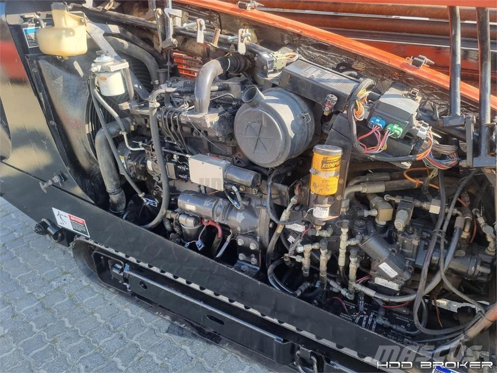 Ditch Witch JT2020 Mach 1 Horizontale Richtungsbohrgeräte