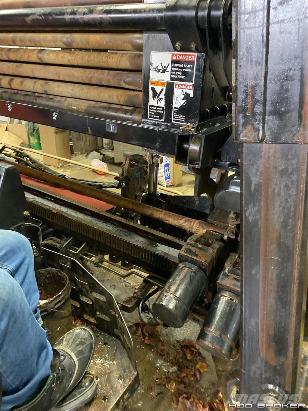 Ditch Witch JT2020 Mach 1 Horizontale Richtungsbohrgeräte