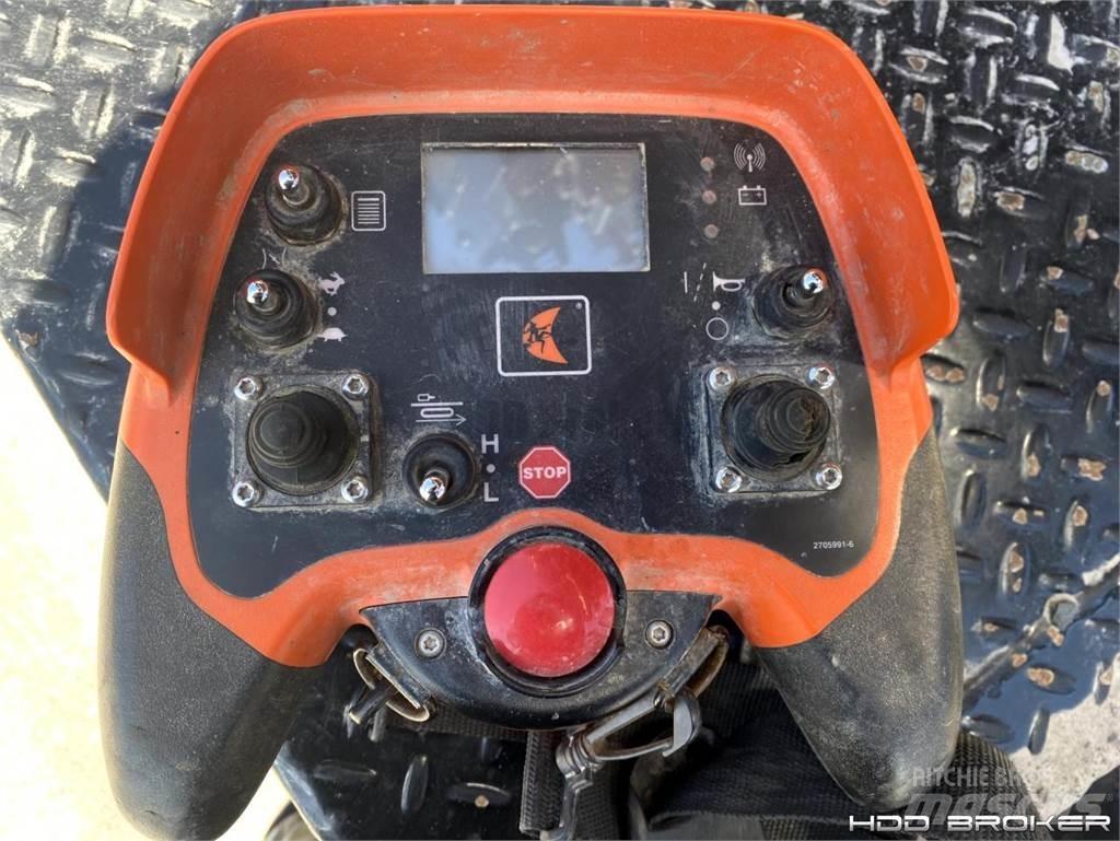 Ditch Witch JT24 Horizontale Richtungsbohrgeräte