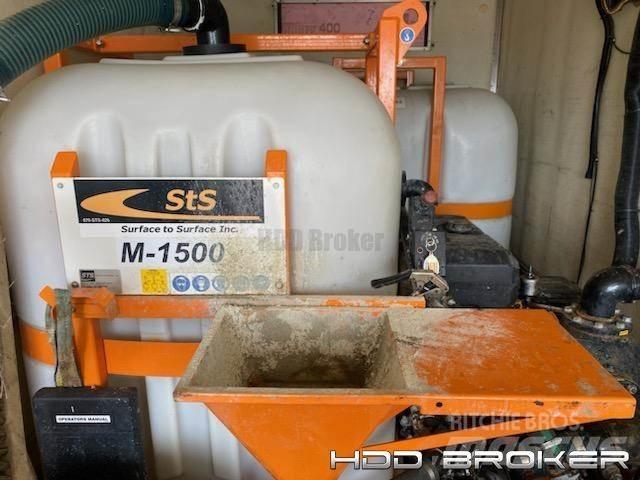 Ditch Witch JT24 Horizontale Richtungsbohrgeräte