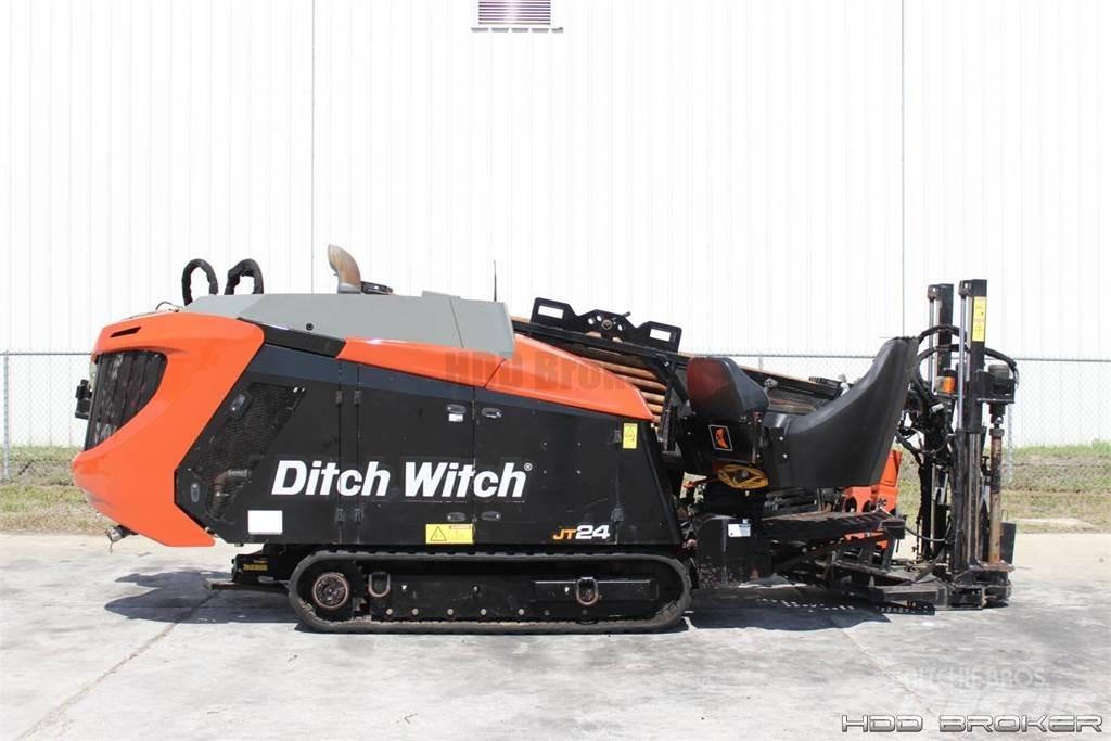 Ditch Witch JT24 Horizontale Richtungsbohrgeräte