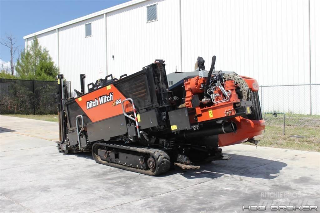 Ditch Witch JT24 Horizontale Richtungsbohrgeräte