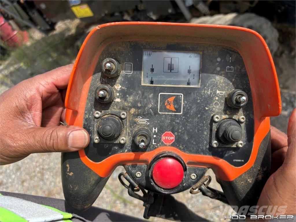 Ditch Witch JT24 Horizontale Richtungsbohrgeräte