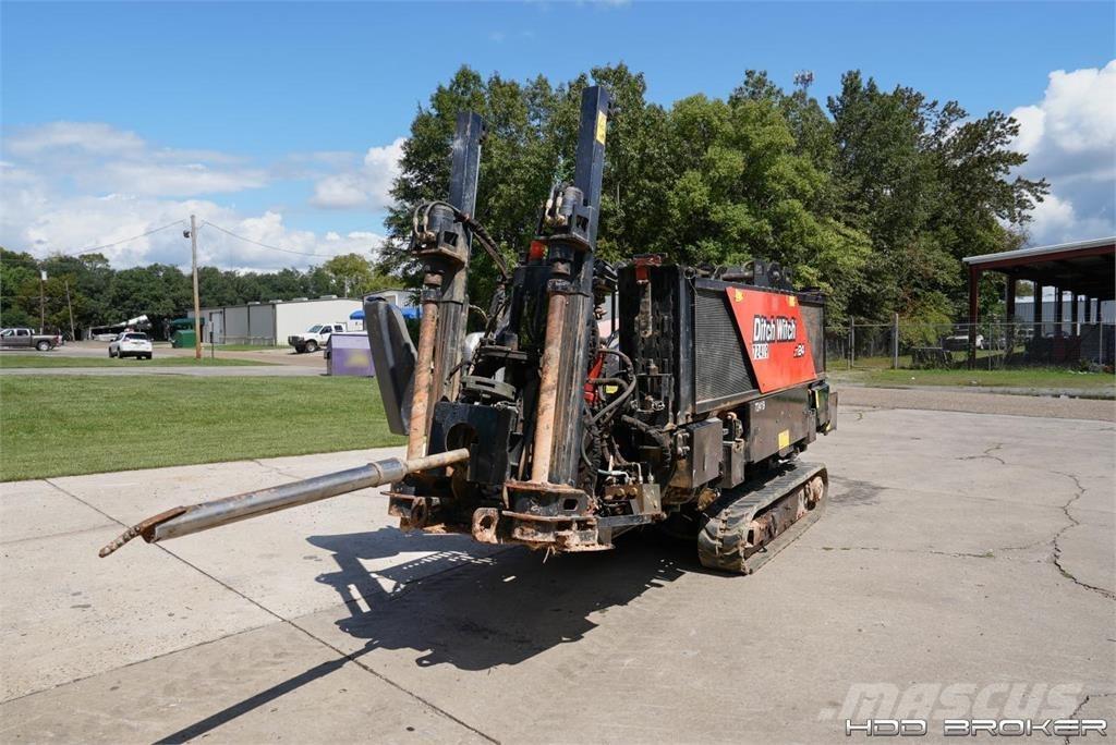 Ditch Witch JT24 Horizontale Richtungsbohrgeräte