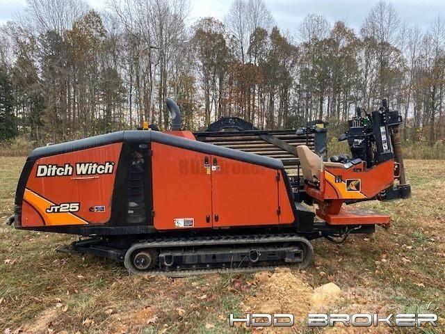 Ditch Witch JT25 Horizontale Richtungsbohrgeräte