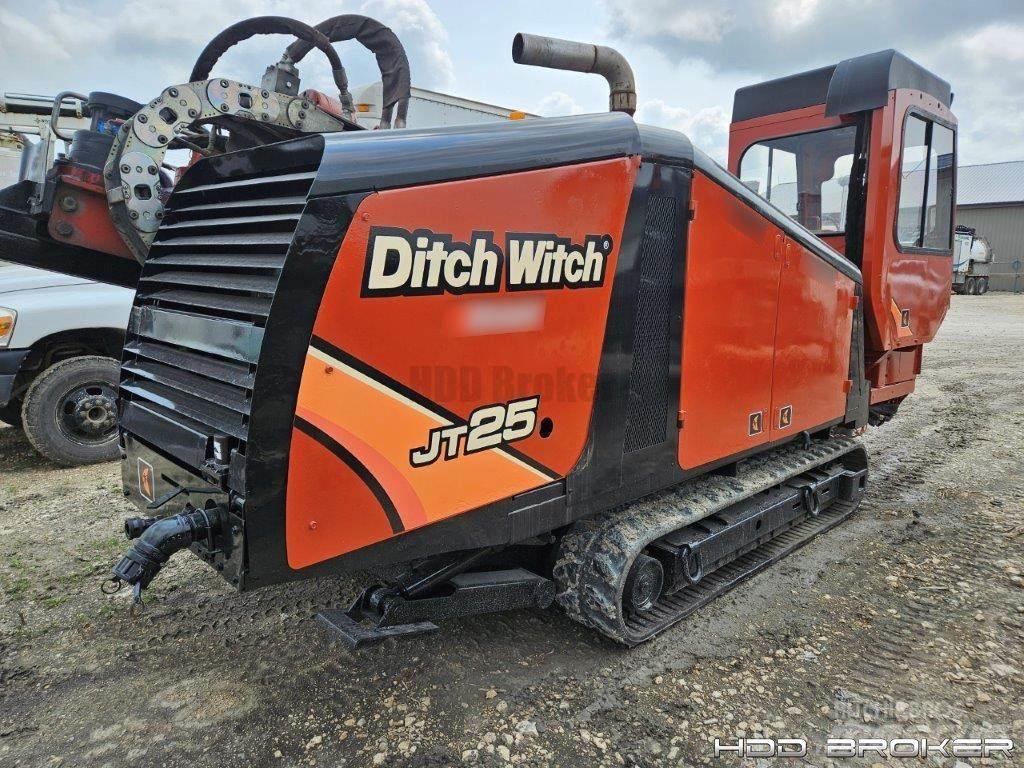 Ditch Witch JT25 Horizontale Richtungsbohrgeräte