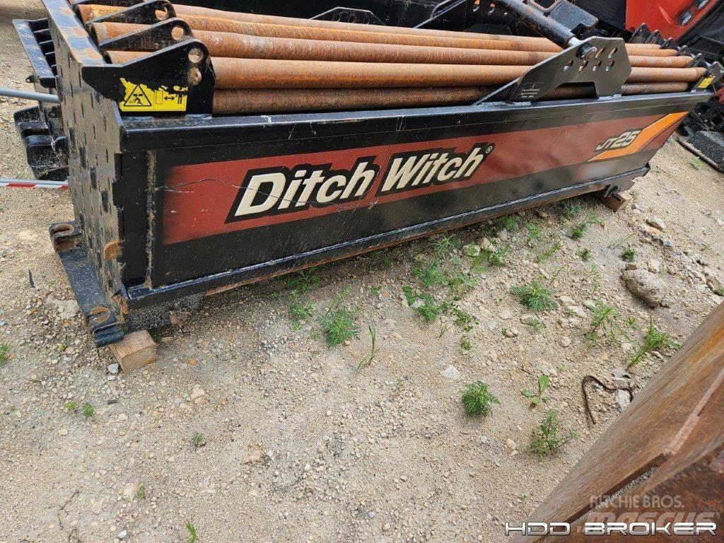 Ditch Witch JT25 Horizontale Richtungsbohrgeräte