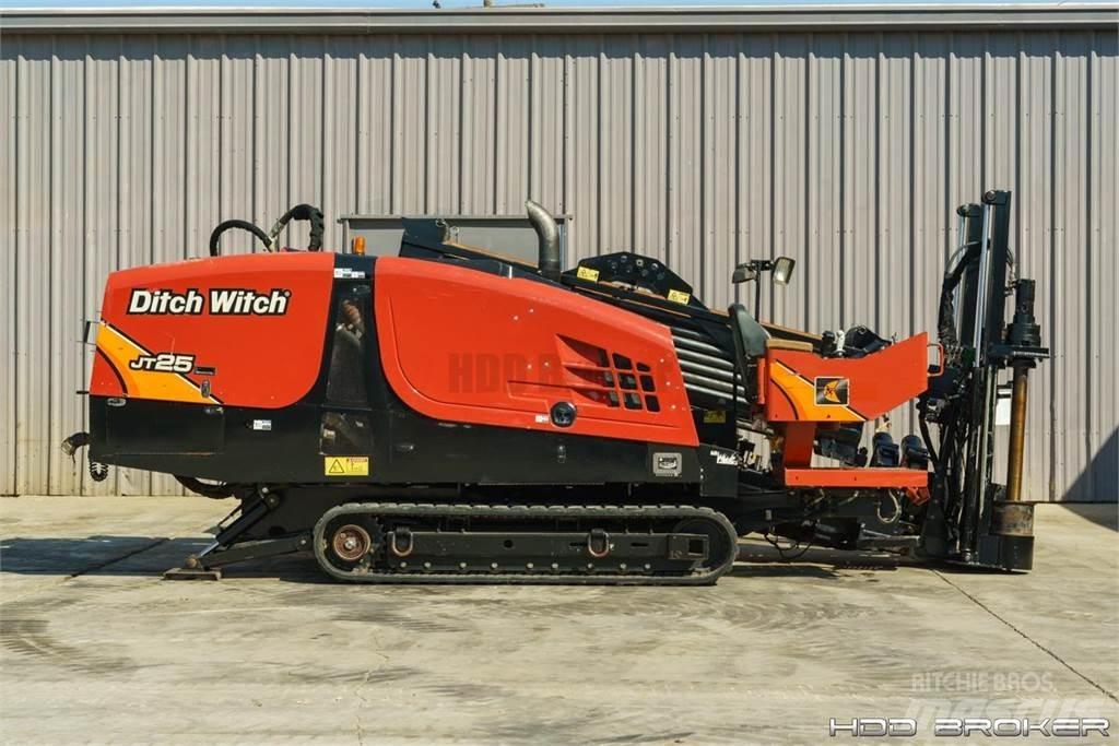 Ditch Witch JT25 Horizontale Richtungsbohrgeräte