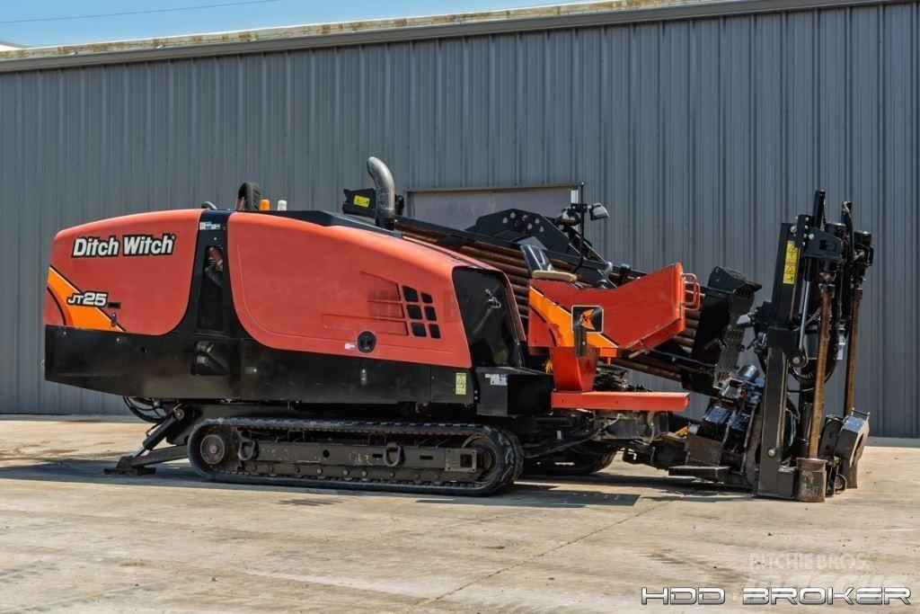 Ditch Witch JT25 Horizontale Richtungsbohrgeräte