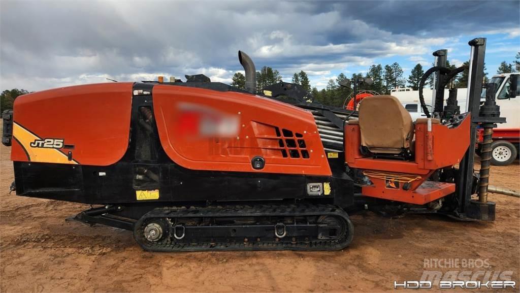 Ditch Witch JT25 Horizontale Richtungsbohrgeräte