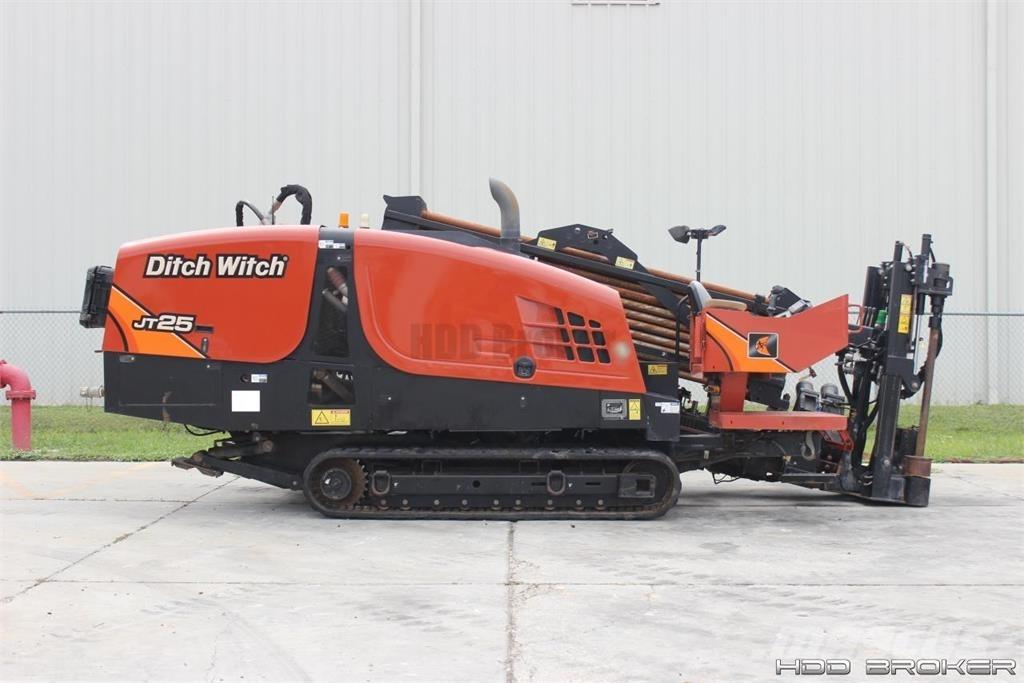 Ditch Witch JT25 Horizontale Richtungsbohrgeräte