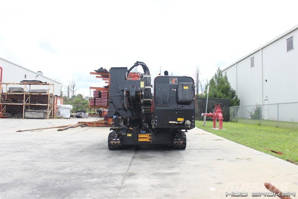 Ditch Witch JT25 Horizontale Richtungsbohrgeräte