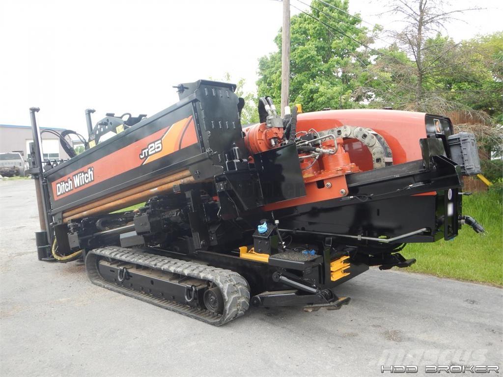Ditch Witch JT25 Horizontale Richtungsbohrgeräte