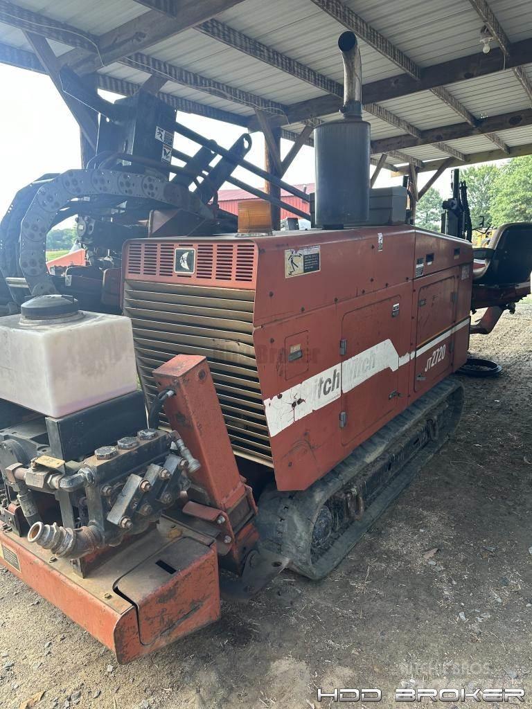 Ditch Witch JT2720 Horizontale Richtungsbohrgeräte