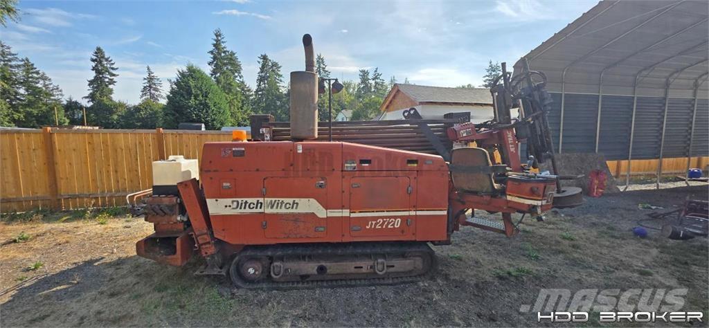Ditch Witch JT2720 Horizontale Richtungsbohrgeräte