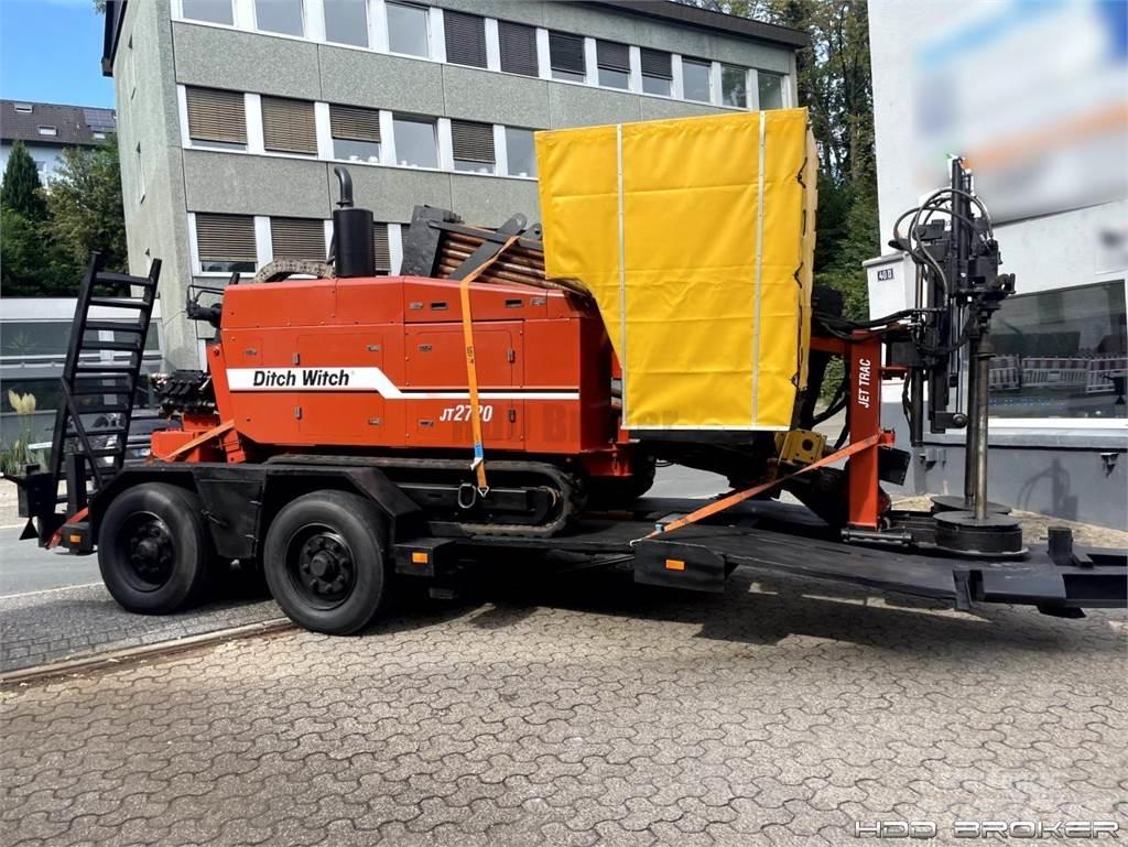Ditch Witch JT2720 Mach 1 Horizontale Richtungsbohrgeräte