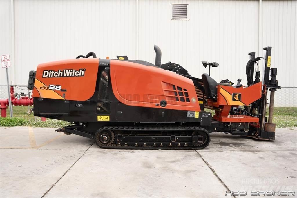 Ditch Witch JT28 Horizontale Richtungsbohrgeräte