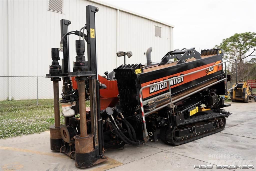 Ditch Witch JT28 Horizontale Richtungsbohrgeräte