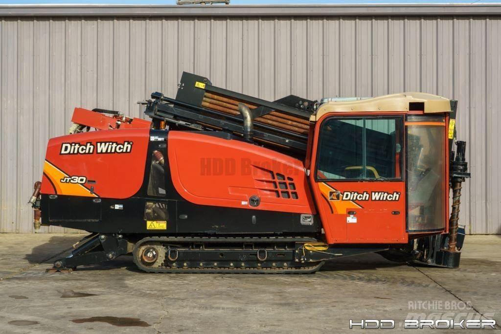 Ditch Witch JT30 Horizontale Richtungsbohrgeräte