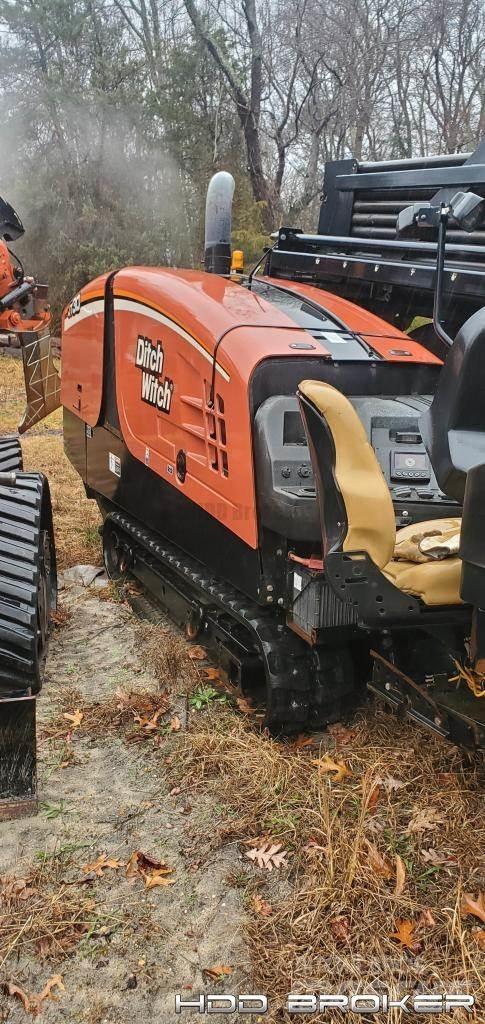 Ditch Witch JT30 Horizontale Richtungsbohrgeräte