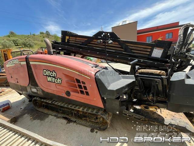 Ditch Witch JT3020 Mach 1 Horizontale Richtungsbohrgeräte