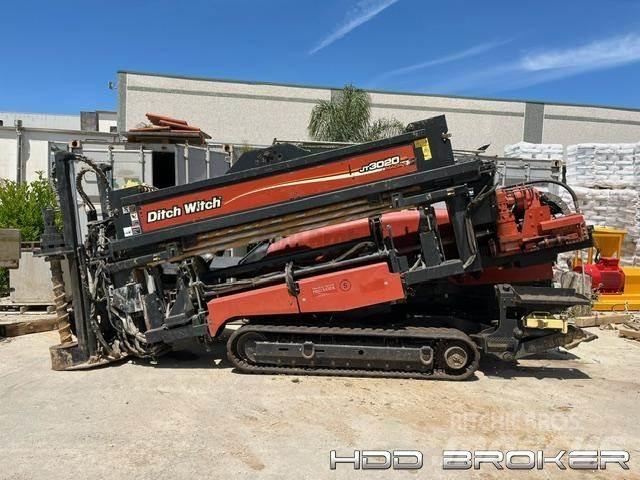 Ditch Witch JT3020 Mach 1 Horizontale Richtungsbohrgeräte