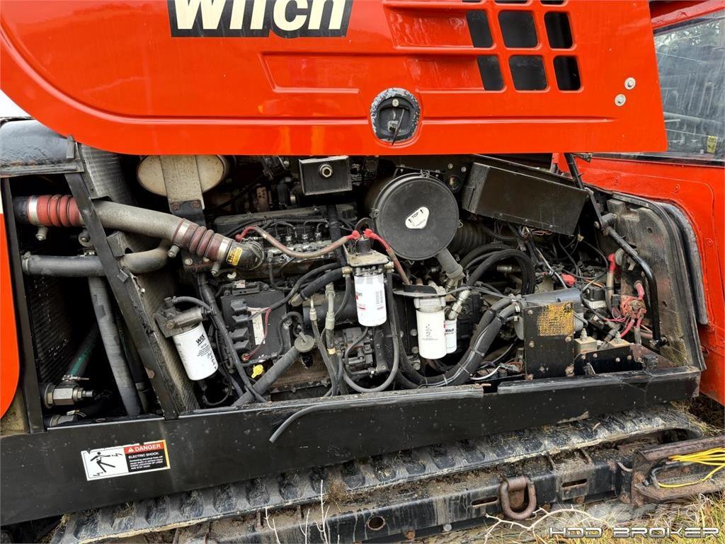 Ditch Witch JT3020 Mach 1 Horizontale Richtungsbohrgeräte