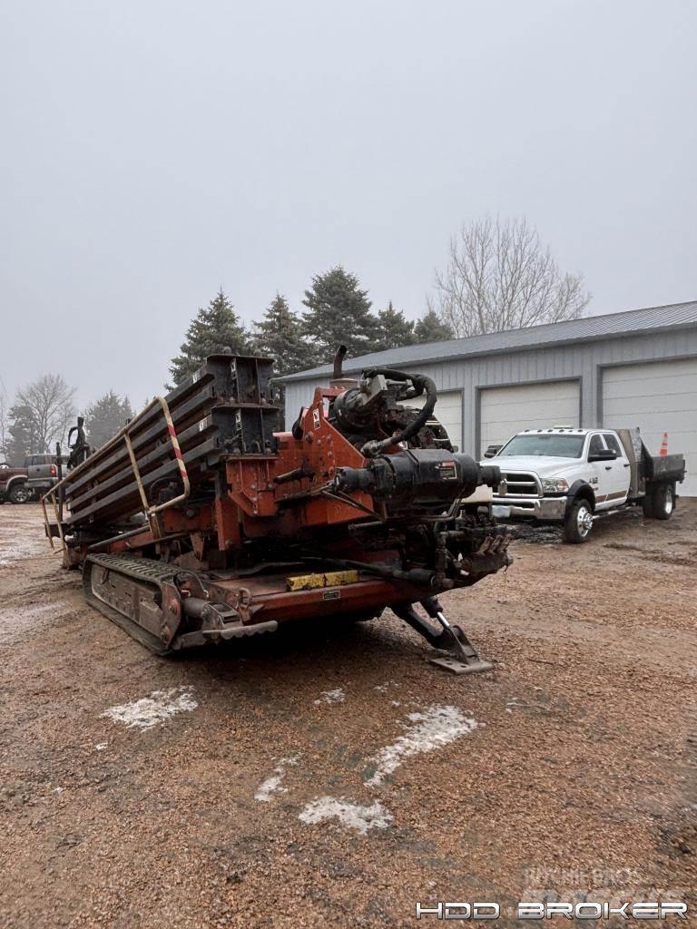 Ditch Witch JT4020 Horizontale Richtungsbohrgeräte