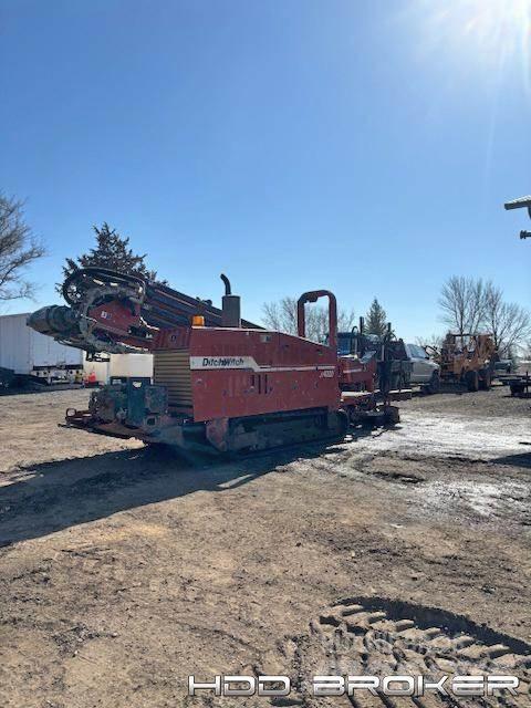 Ditch Witch JT4020 Horizontale Richtungsbohrgeräte