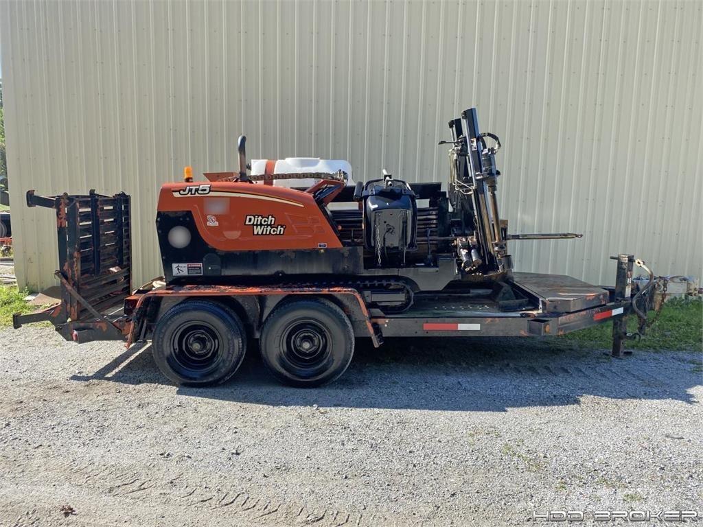Ditch Witch JT5 Horizontale Richtungsbohrgeräte