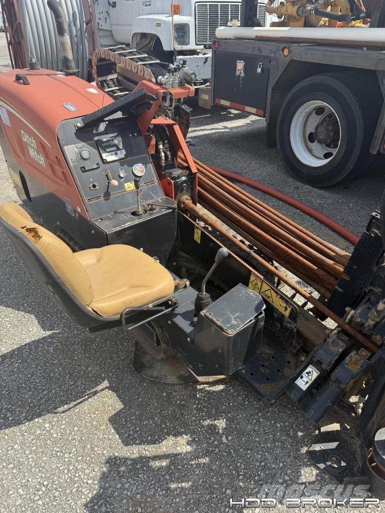 Ditch Witch JT5 Horizontale Richtungsbohrgeräte