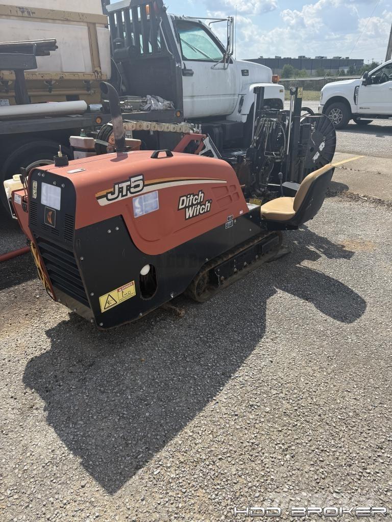 Ditch Witch JT5 Horizontale Richtungsbohrgeräte