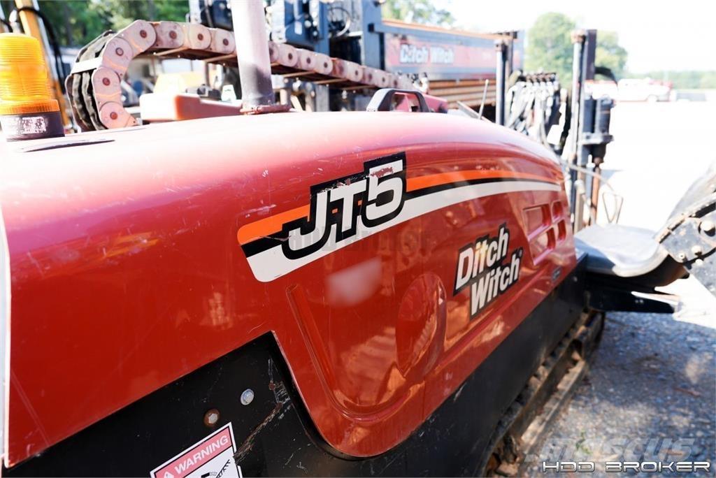 Ditch Witch JT5 Horizontale Richtungsbohrgeräte
