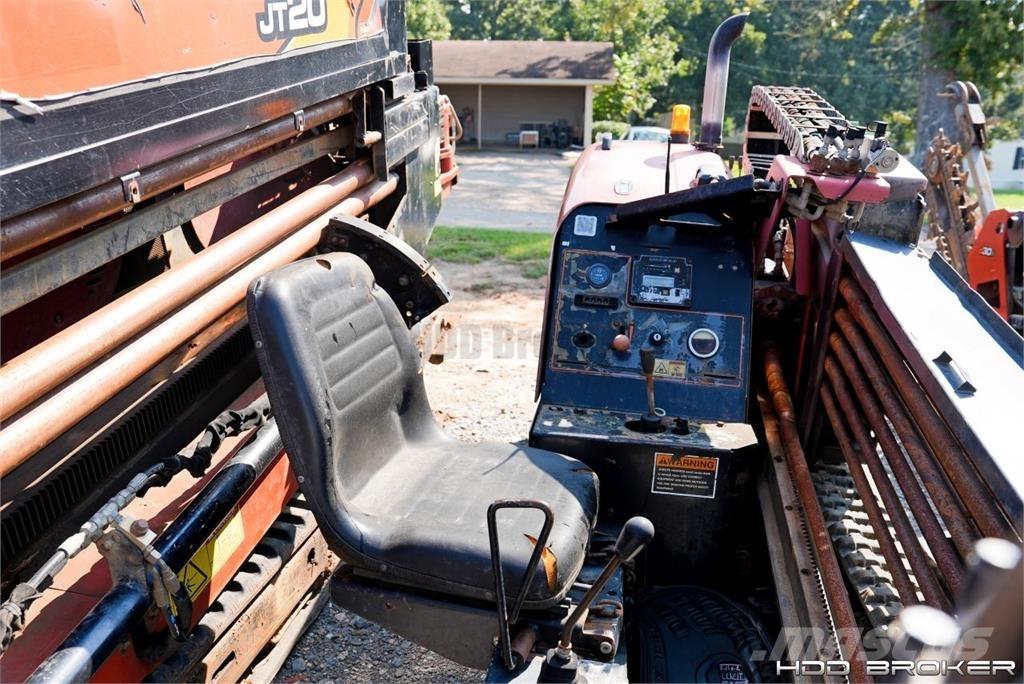 Ditch Witch JT5 Horizontale Richtungsbohrgeräte