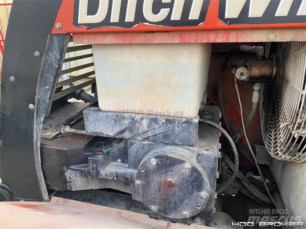 Ditch Witch JT60 Horizontale Richtungsbohrgeräte