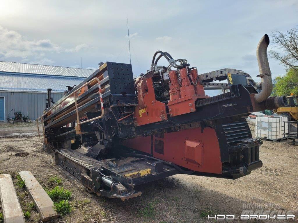 Ditch Witch JT60 Horizontale Richtungsbohrgeräte