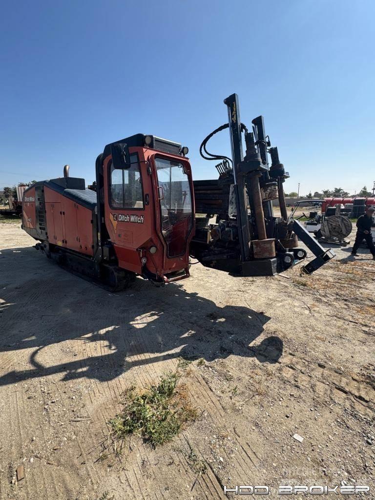 Ditch Witch JT60 Horizontale Richtungsbohrgeräte
